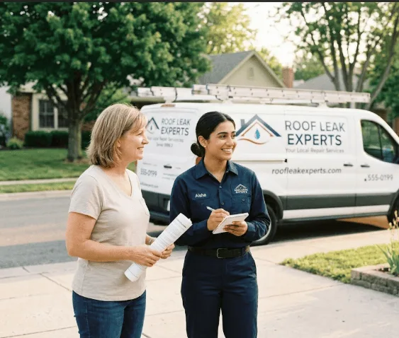 Roof Leak Repair Concord, VA FAQs
