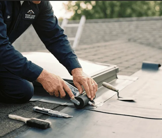 Why choose Roof Leak Repair in Concord, VA